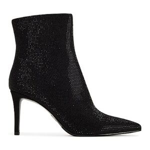 NEW 🌟 Express Rhinestone Thin Heeled Ankle Booties